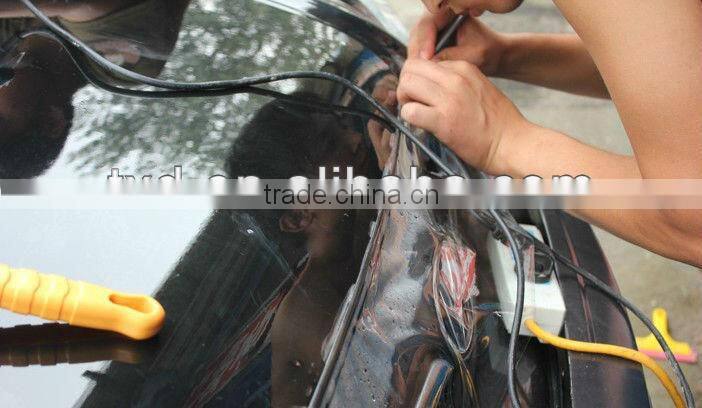 Transparent Paint Protection Vinyl Foil 1.52x15m