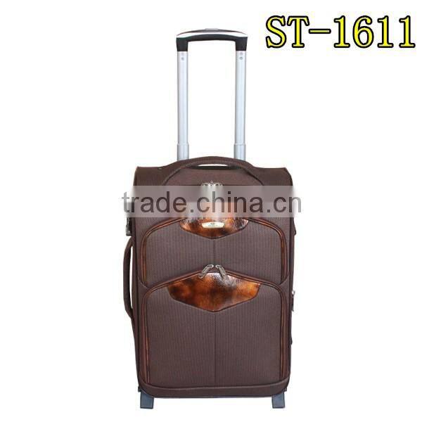 soft colorful luggage factory luggage