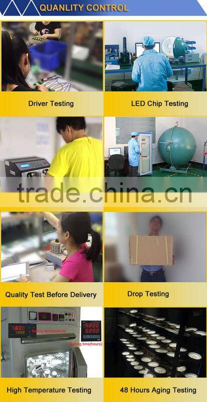 car parking lot 3 years warranty cheap price 24W Round surface mounted plastic cover led ceiling light