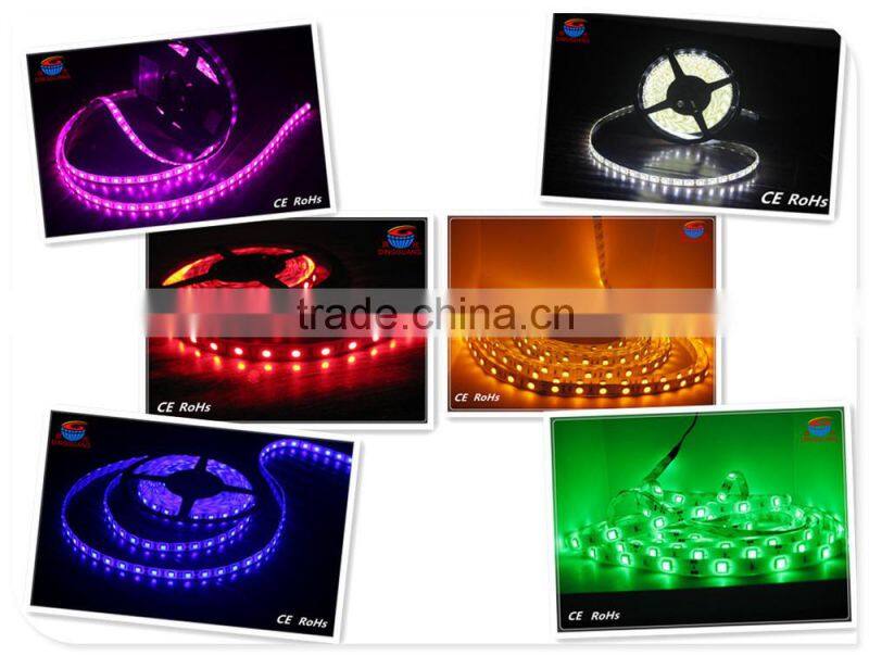 smd5050 12 volt led light strips
