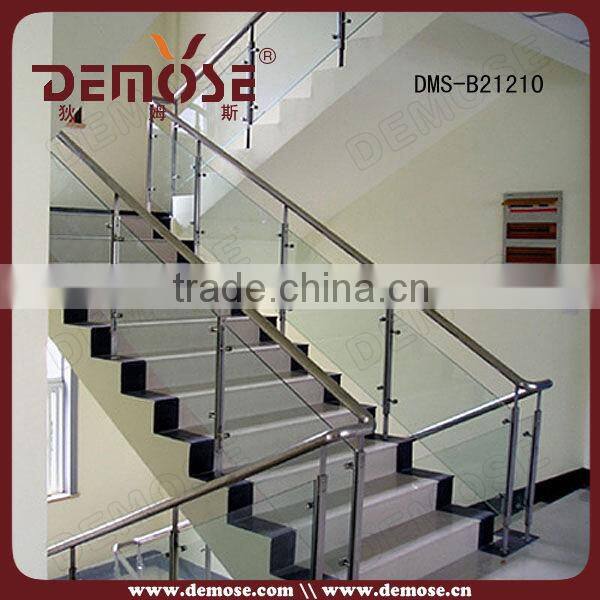 acacia natural stone wrought iron wood stair railing treads