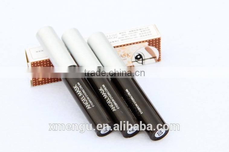 Cosmetics promotional items EYEBROW DYE Product FOR eyelash & EYEBROW darkening LASH GROWTH serum raw Material Supplier