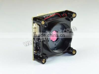 HD 720P 1.0MP IP Camera Module Hi3518C DSP P2P Android and iphone mobile phone view CCTV Security IP board camera (SIP-HS720P)