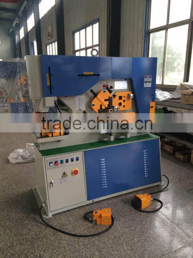 hydraulic press cutting machine