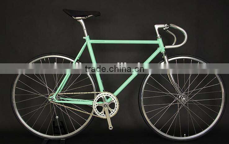 fix bici 700C bicicle bullhorn handlebar