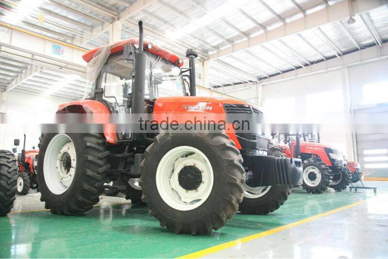 Traktor SH504, ( strong power; 4wheel)