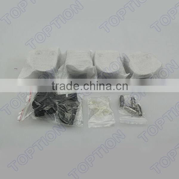 Middle D Wide Type Stainless Steel Glass Clamp