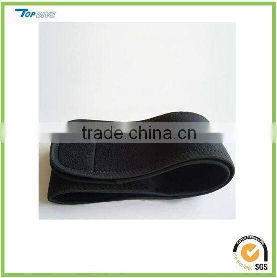 Simple design neoprene waist belt