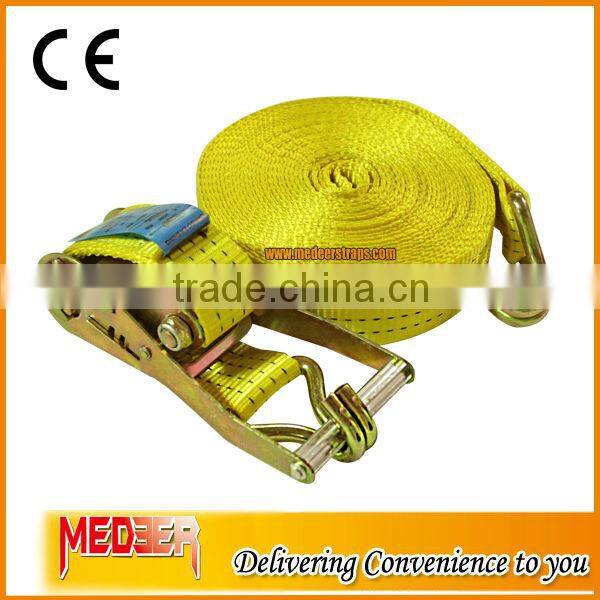 4 tons breaking strength ratchet strap