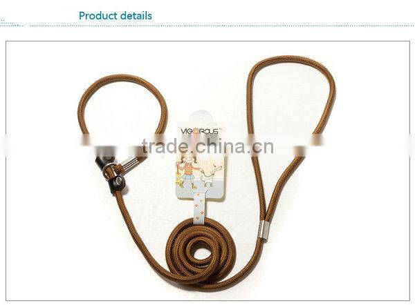 multi colors decorative retractable dog flexible pet collars pet leashes