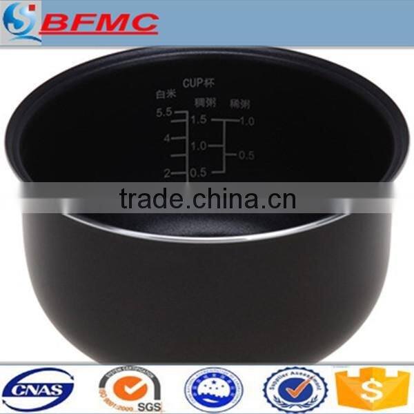Graphite electrical rice cooker inner pot