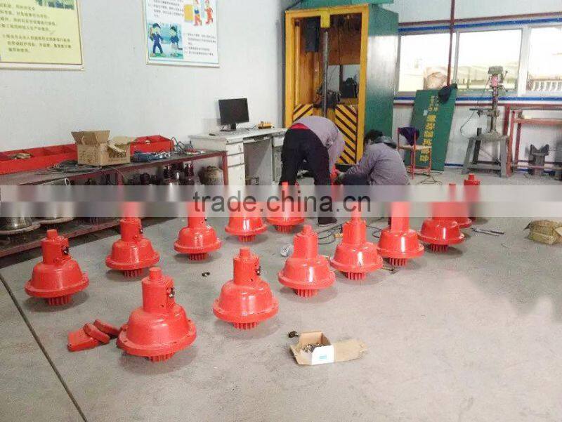 Anti fall safety device for Construction Building Elevator,Rack and Pinion Construction Hoist