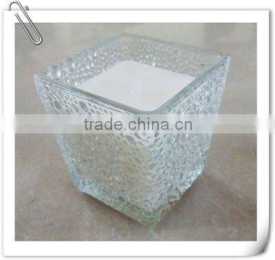 Half Automatic filling line candle filling machine