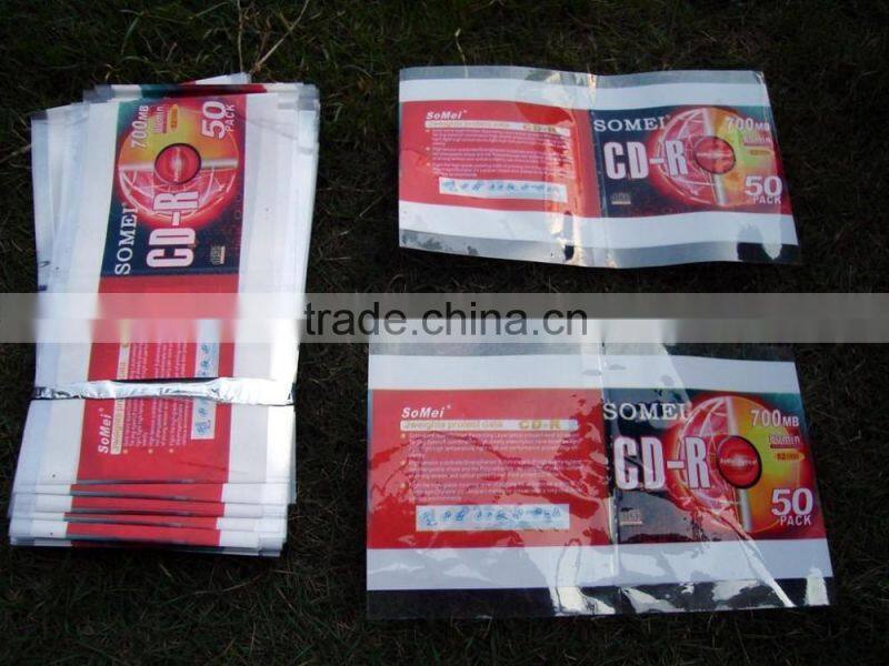 PVC Shrink Sleeve Sealing & Cutting Machine