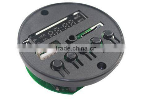 Vire sound module mp3 portable radio am fm usb sd pcb circuit board