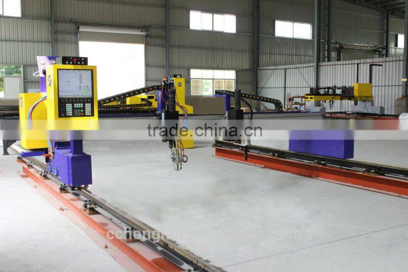 Light duty gantry cnc gas cutting machine