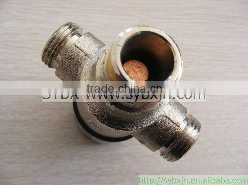 Solar Water Heater Component 1/2" thermostatic mixing valve