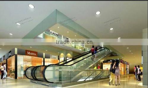 2016 black 3W surface mounted downlights