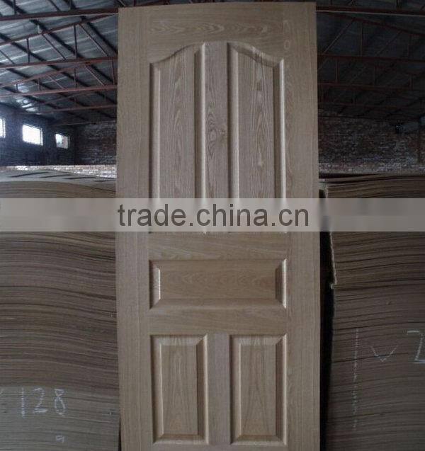 Practical Best Sell wood melamine door skin