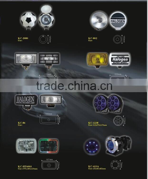 12 LED Car Day light