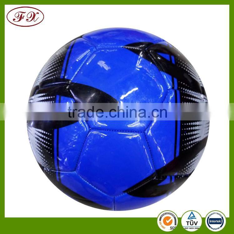 TPU/PVC foam football/soccer ball