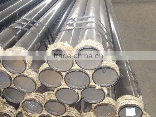 304 Stainless Steel welded pipe