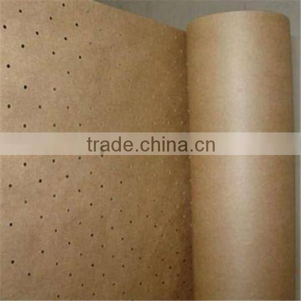 Punching Paper for CAM machine