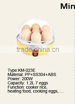 Factory supply nutrition breakfast stainless steel egg master machine