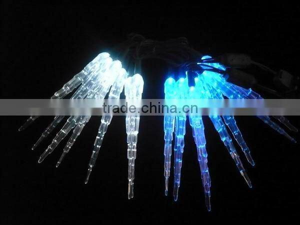 LED Christmas Icicle light