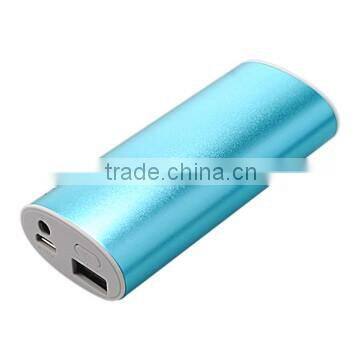 Aluminum large capacity power bank with elegant design 13000 mAh capacity