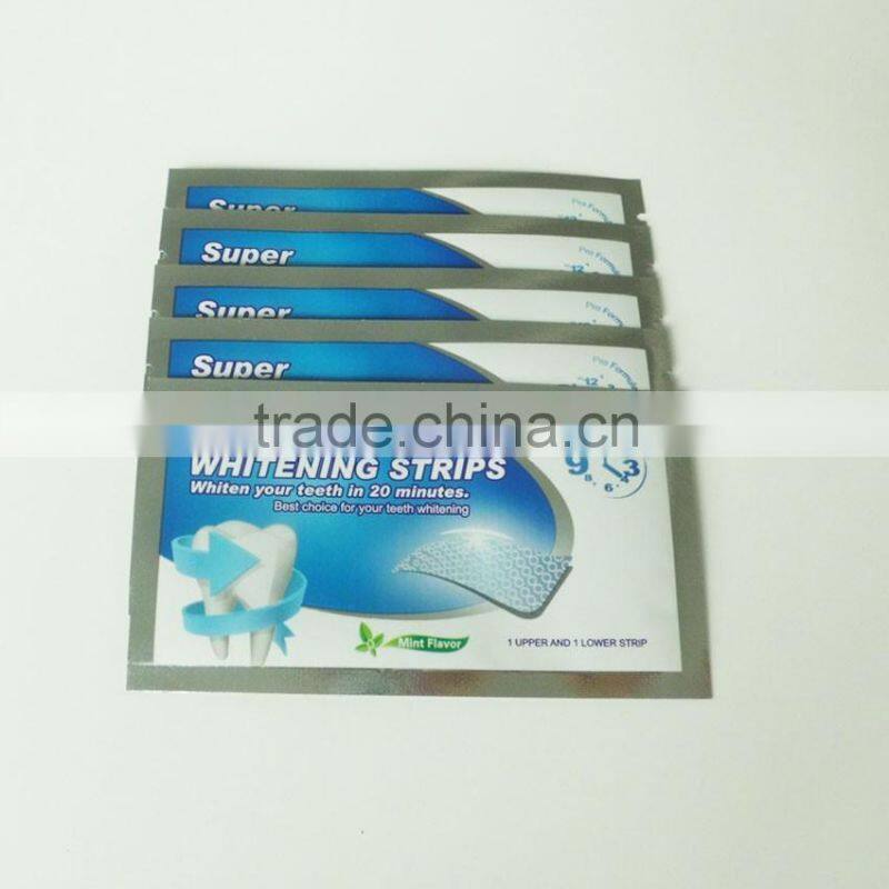 14pouches Teeth Whitening Strips Professional Home Use Advanced Tooth Whiter strip
