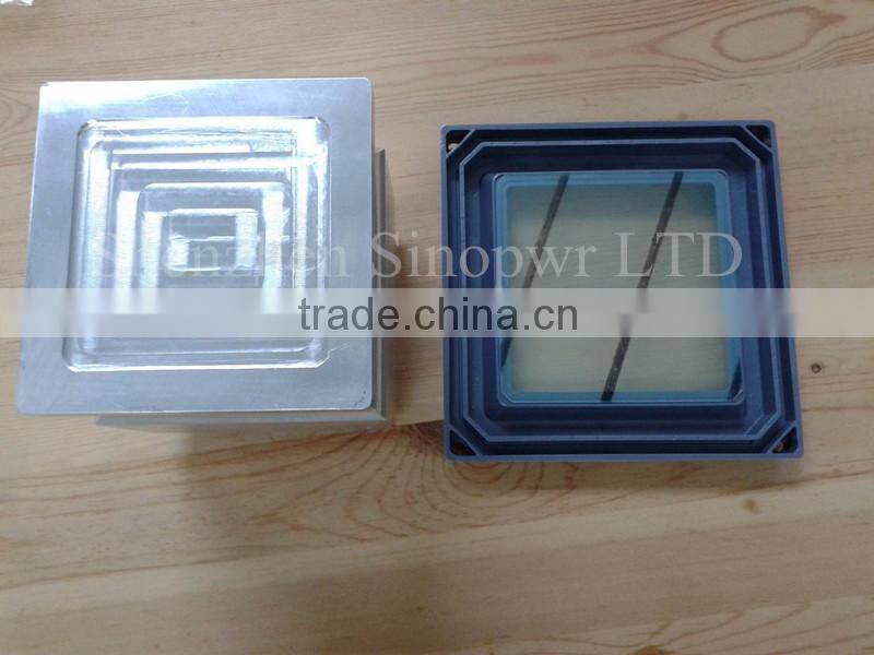 Ultrasonic welder for air filter welding machine