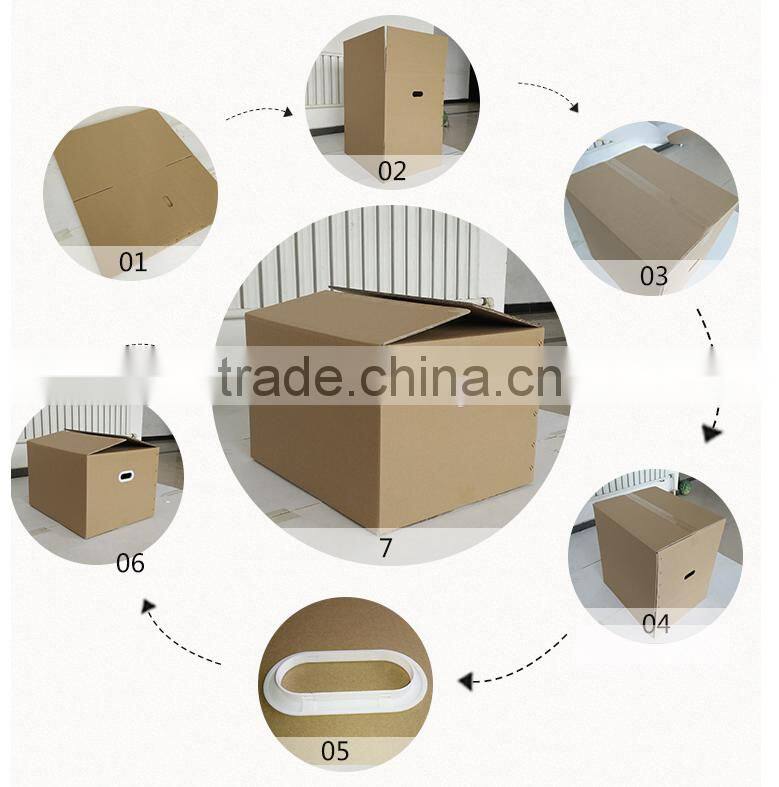 Custom Shipping goods Corrugated box