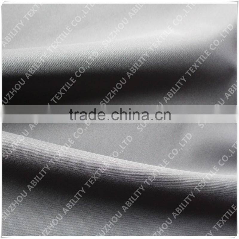 Waterproof Burlap Silk Fabric For Diving Suits