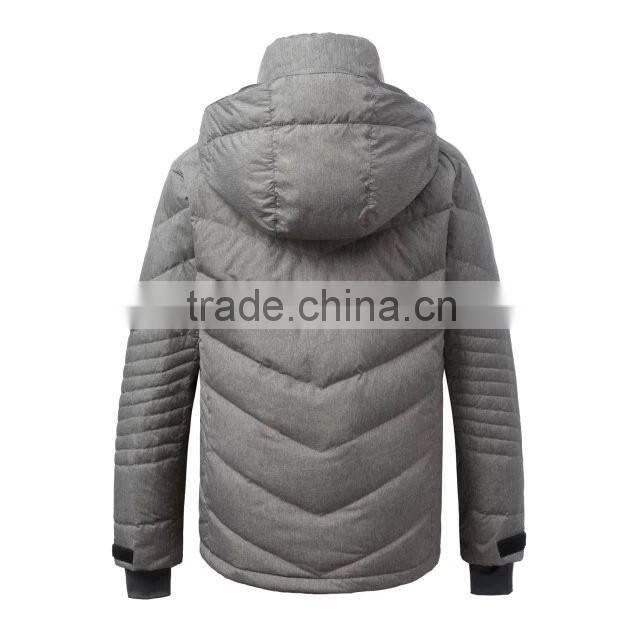 Top Brand Clothing Goose Down Jacket Woman Winter waterproof quilted down jacket