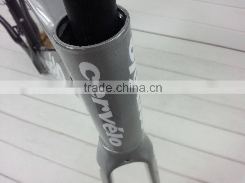 MeyerGlobal New design oem S3-14 carbon road bike parts china cheap bicycle frame bicicletas carbono can use 700C wheelset