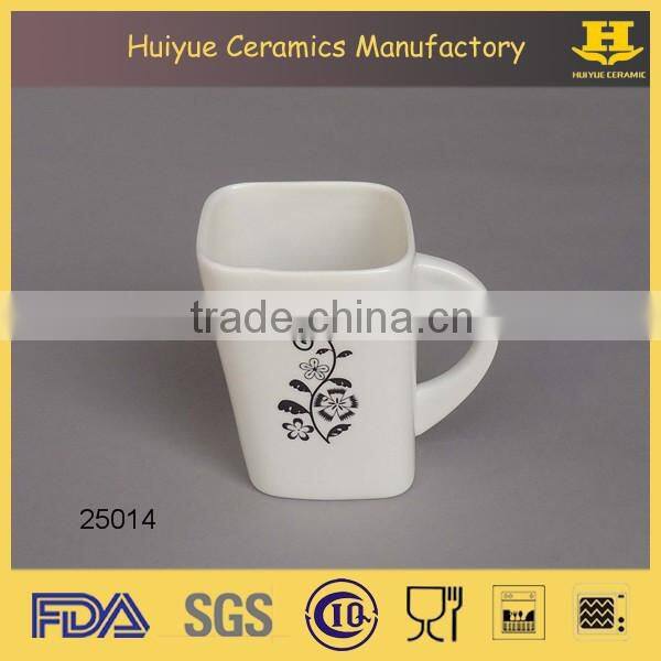 ceramic teapot, ceramic teapot square shape, customized teapot