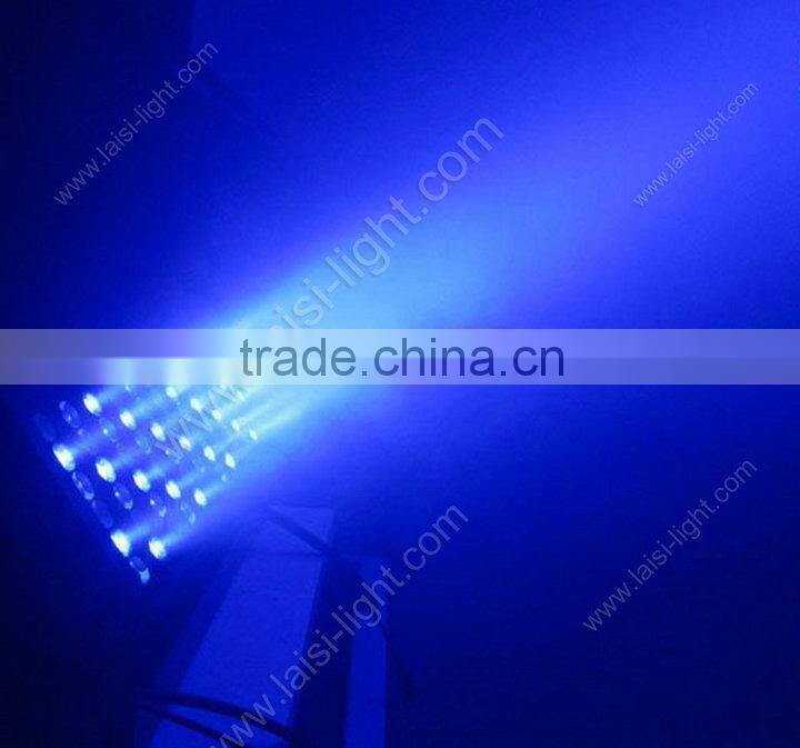 High bright 108pcs RGB LED Wall Washer Light, waterproof stage equipment