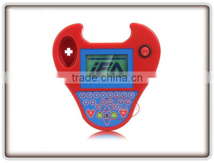 Mini Type Smart Zed-Bull Key Programmer Black Color No Tokens Limitation Zed Bull Key Programmer Smart Mini Zedbull