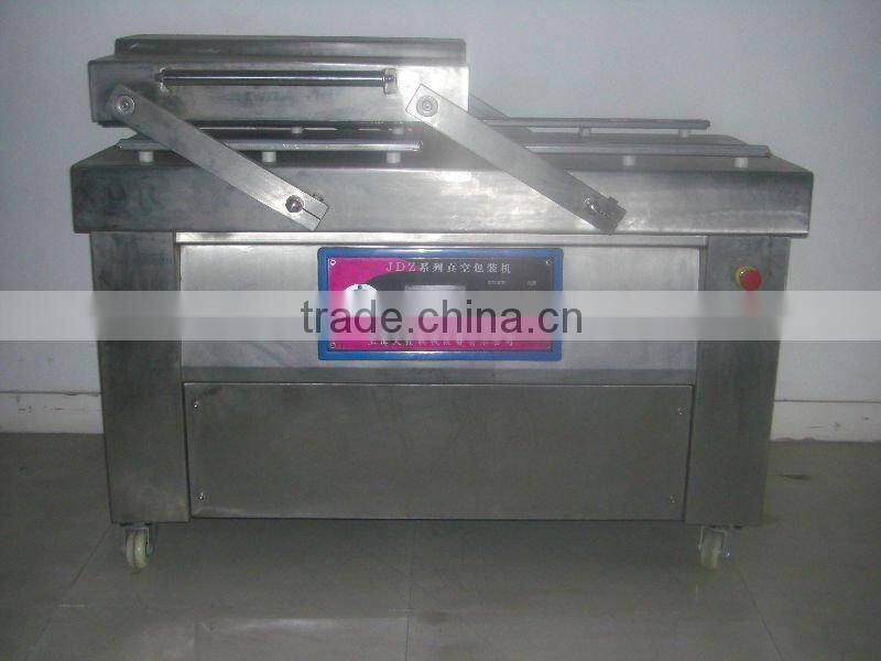 JDZ-500/2SP Double-chamber Vacuum Packing Machine