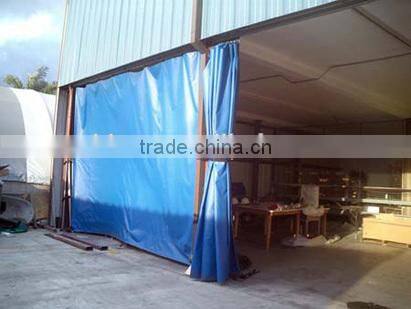 PVC Industrial Door Curtains