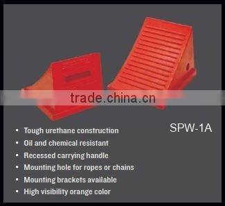 Polyurethane Wheel Chock - SWP-1A