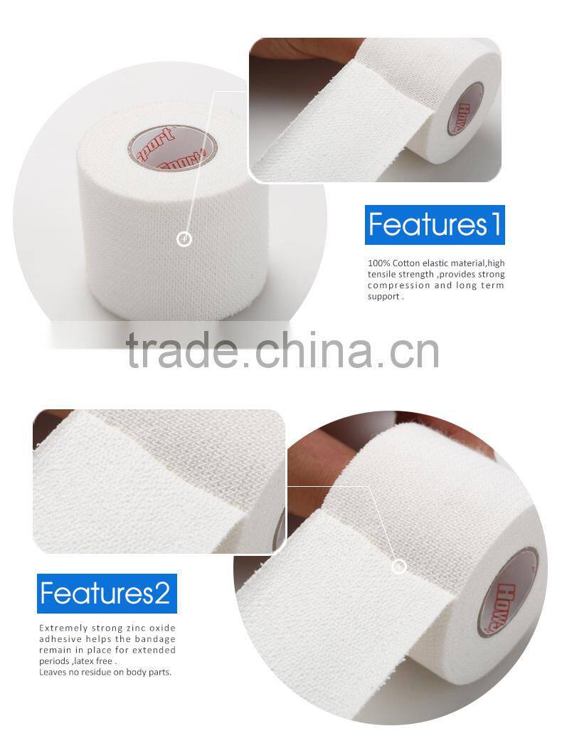Bio Balance Elastic Tape Zinc Oxyde Elastic Bandage Printed