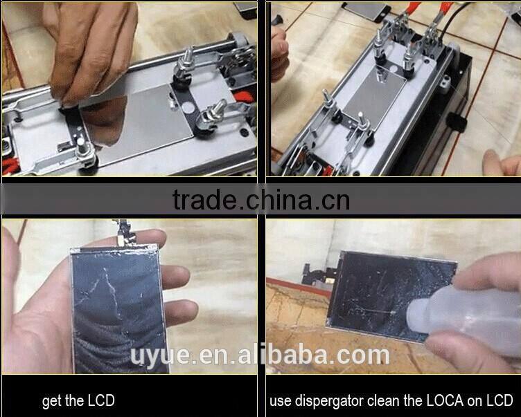 OCA glue Lcd Separator Repair Machine Kit Screen Repair