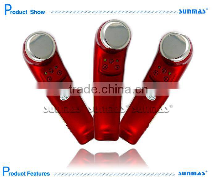 Sunmas china Hot Sale Ultrasonic Massage Beauty Equipment