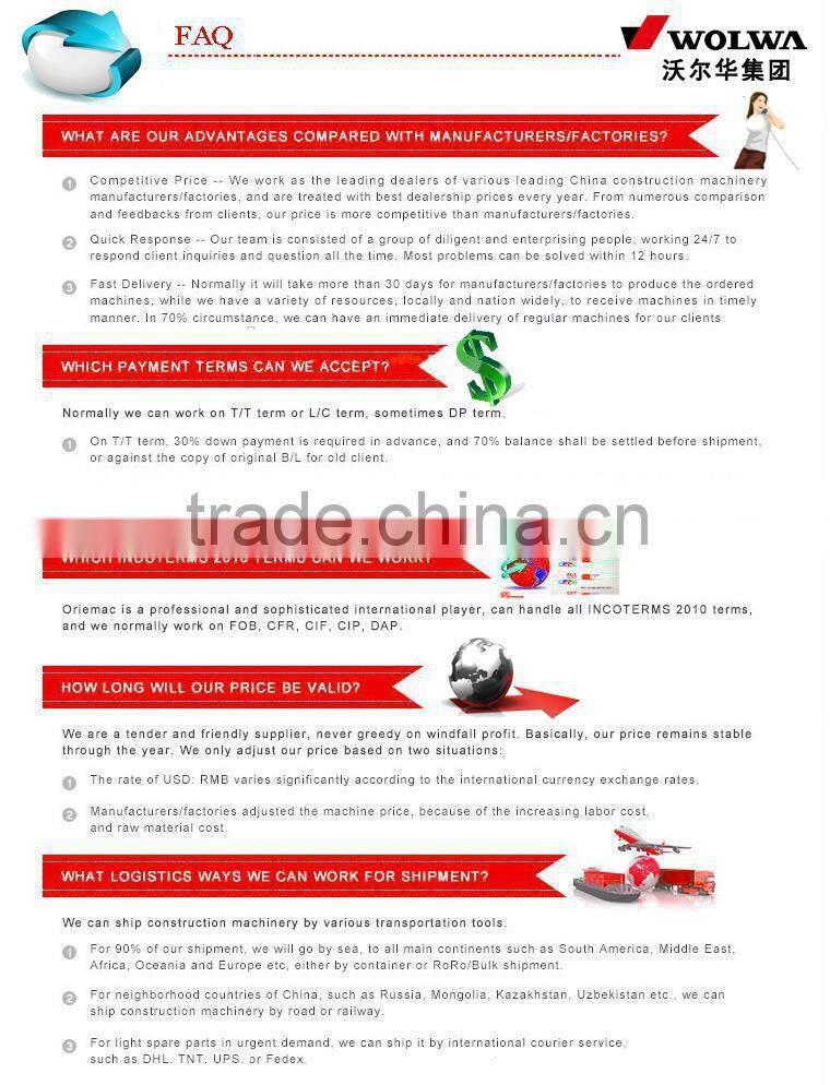 cheap mini excavator 9 ton crawler excavator with 0.35CBM bucket DLS100-9B