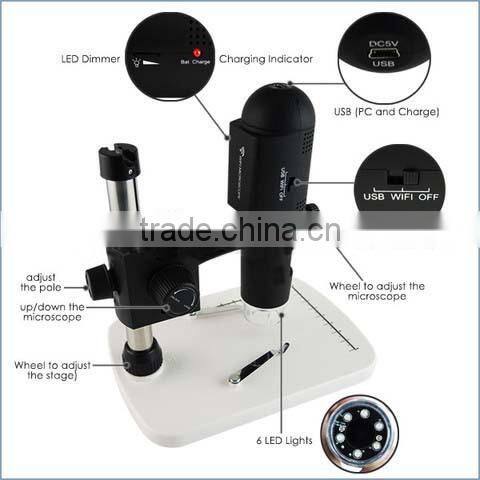 Digital Microscope for PCB