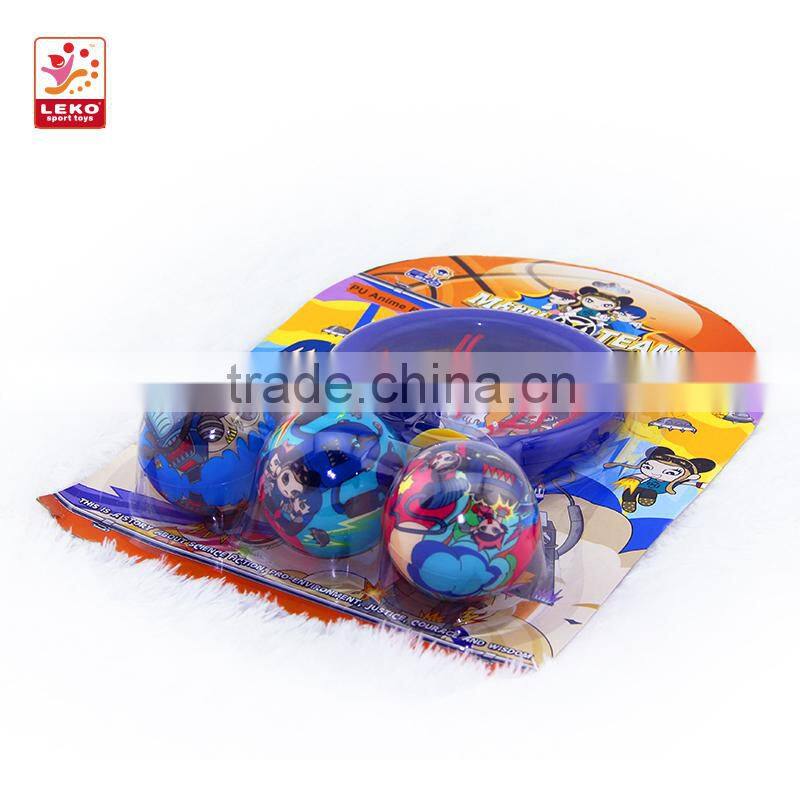 New arribal pu basketball for sales