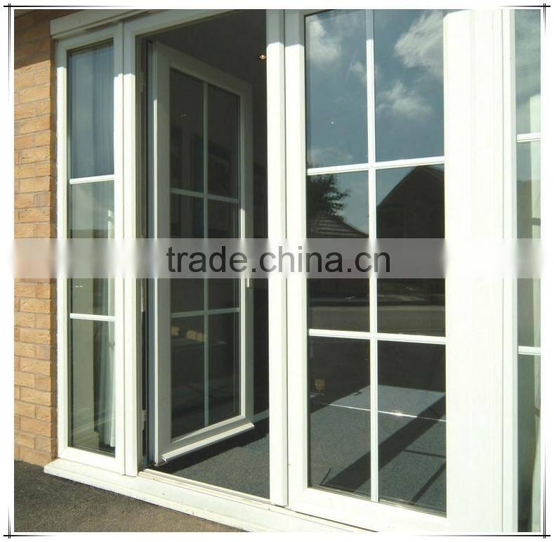 manufacturer for pvc casement door