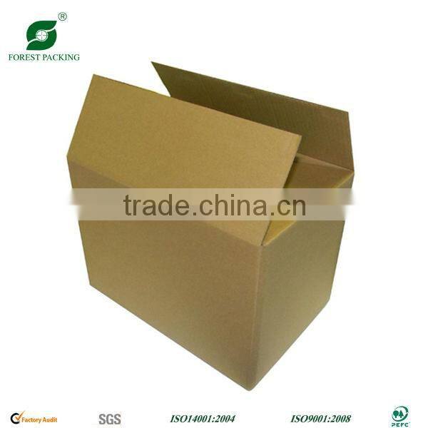 Packing Shipping Carton with Handle Hole